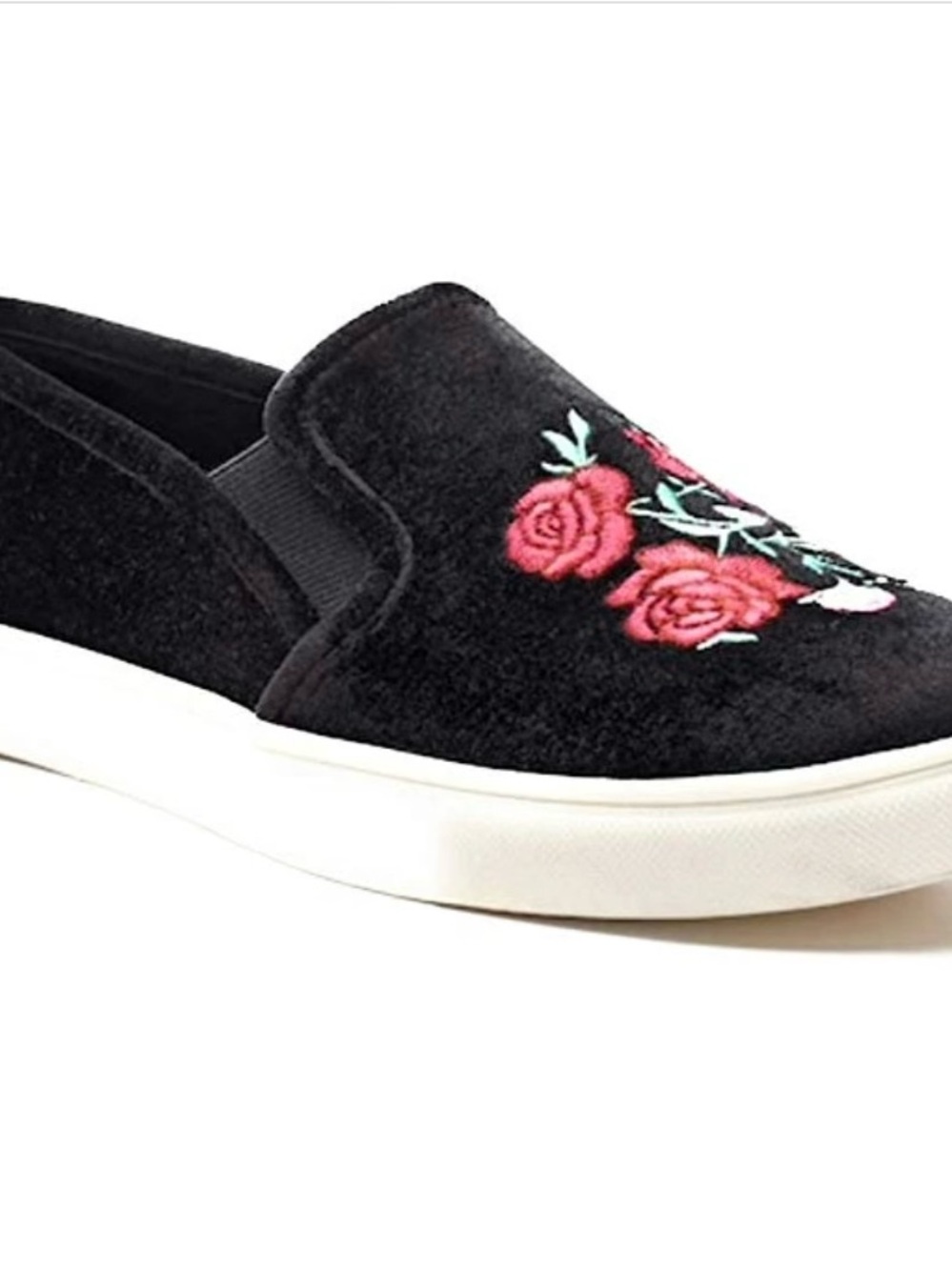 Sonoma Funday Black Fashion Sneakers for Women